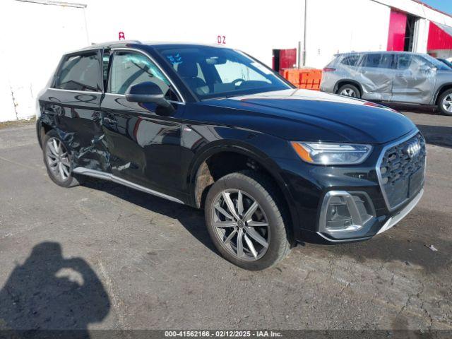  Salvage Audi Q5