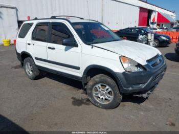  Salvage Honda CR-V