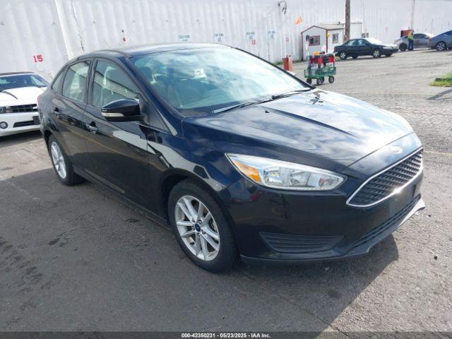  Salvage Ford Focus