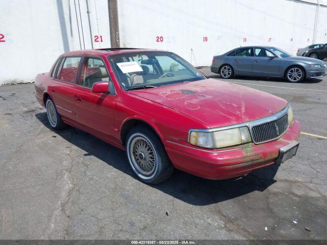  Salvage Lincoln Continental