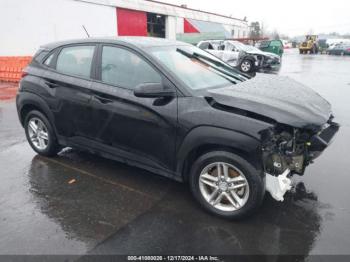  Salvage Hyundai KONA