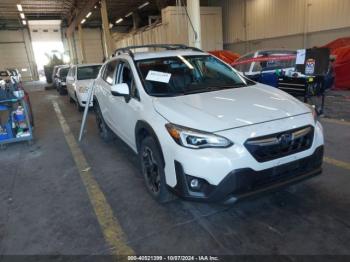  Salvage Subaru Crosstrek