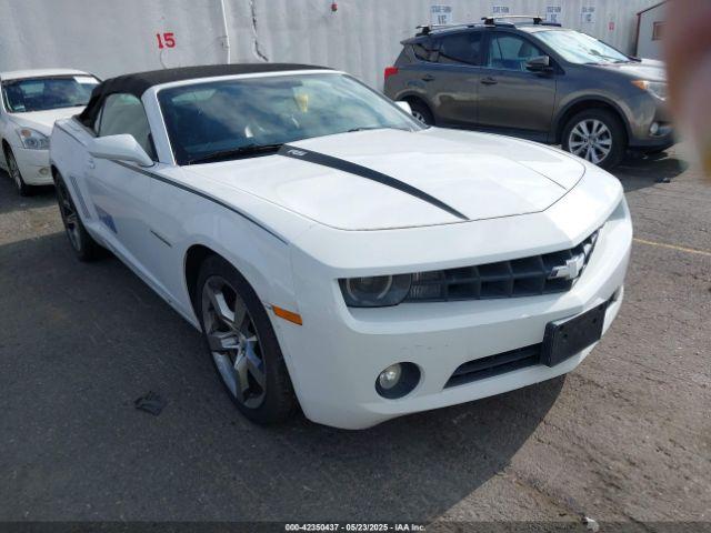  Salvage Chevrolet Camaro