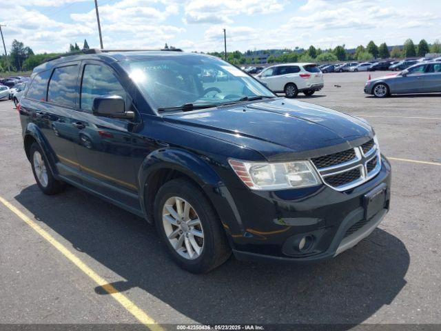  Salvage Dodge Journey