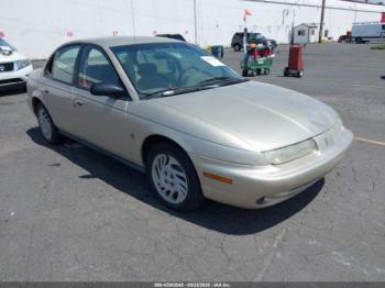  Salvage Saturn Sl2
