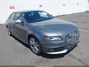  Salvage Audi S4