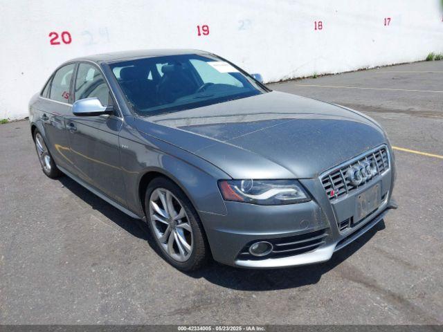  Salvage Audi S4