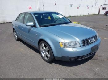  Salvage Audi A4