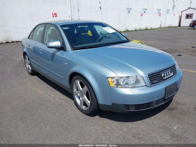  Salvage Audi A4