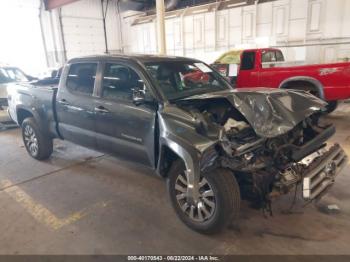  Salvage Toyota Tacoma