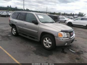  Salvage GMC Envoy