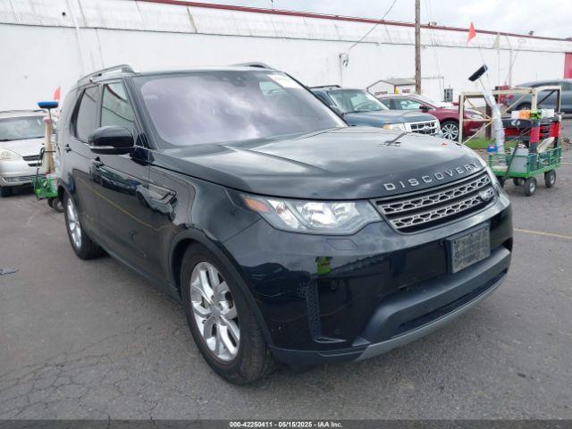  Salvage Land Rover Discovery