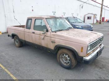  Salvage Ford Ranger