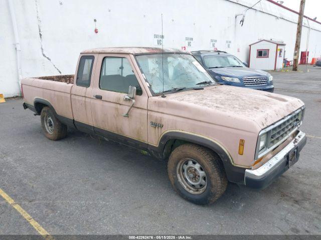  Salvage Ford Ranger