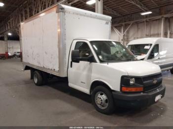  Salvage Chevrolet Express