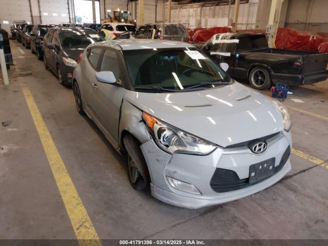 Salvage Hyundai VELOSTER