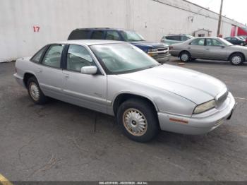  Salvage Buick Regal