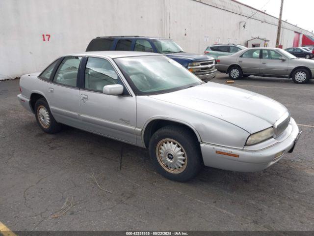  Salvage Buick Regal
