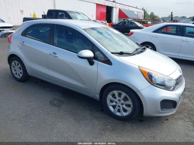  Salvage Kia Rio