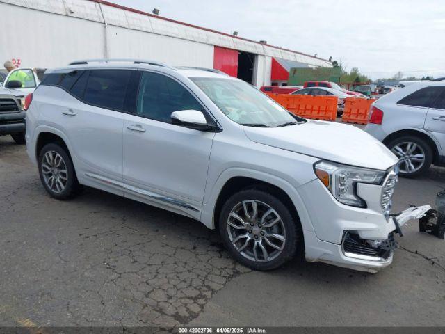  Salvage GMC Terrain