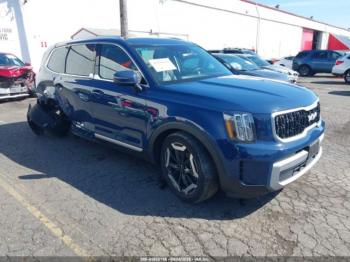  Salvage Kia Telluride