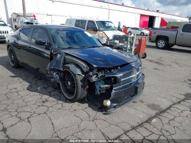  Salvage Dodge Charger