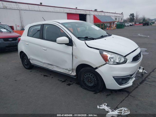  Salvage Mitsubishi Mirage