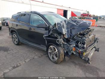  Salvage GMC Terrain