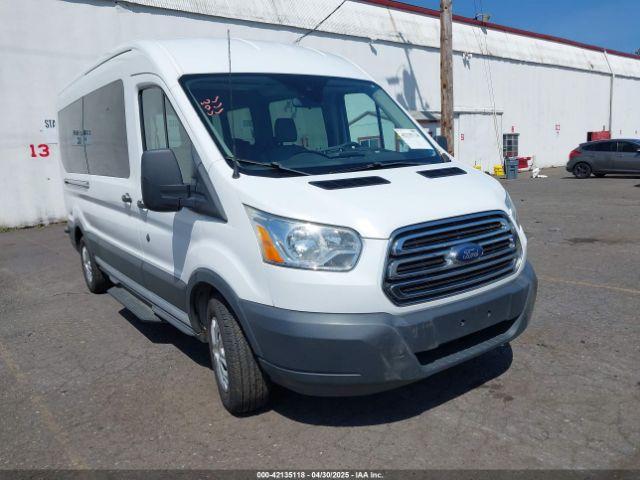  Salvage Ford Transit
