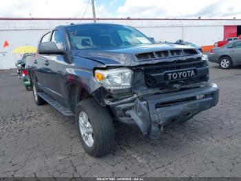  Salvage Toyota Tundra