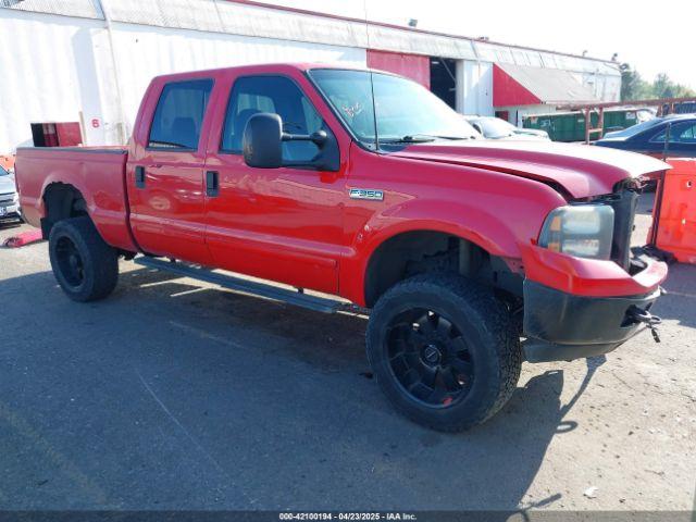  Salvage Ford F-350