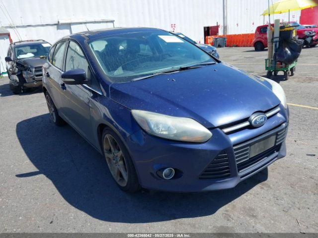  Salvage Ford Focus