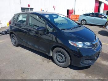  Salvage Honda Fit