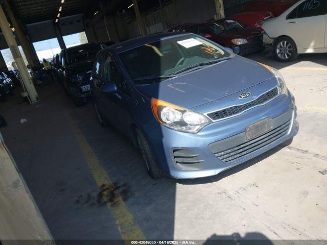  Salvage Kia Rio