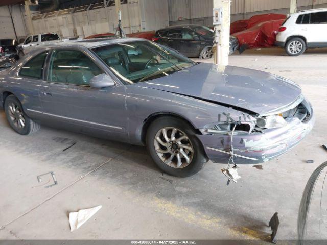  Salvage Lincoln Mark VIII