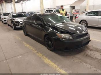  Salvage Scion TC