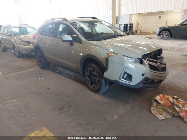  Salvage Subaru Crosstrek