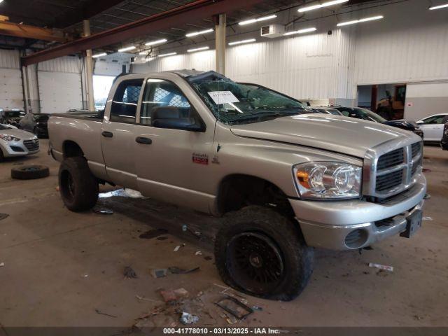  Salvage Dodge Ram 2500