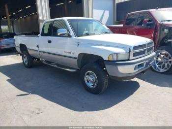  Salvage Dodge Ram 2500