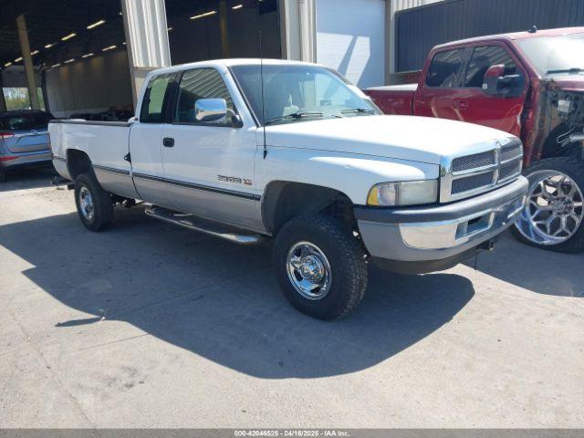  Salvage Dodge Ram 2500