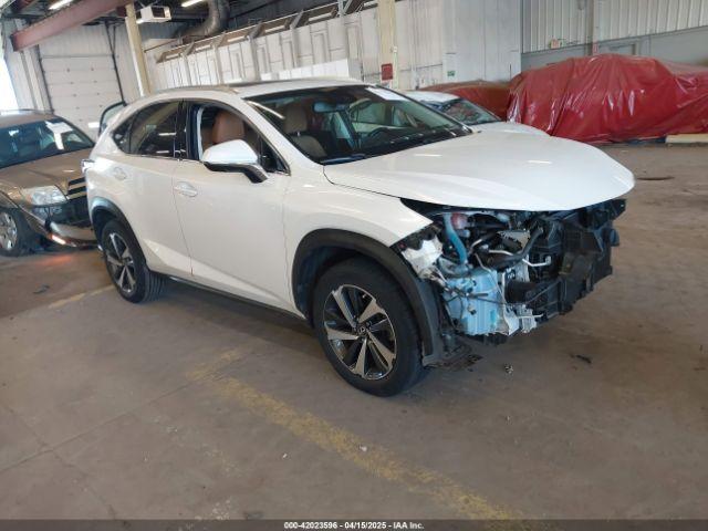  Salvage Lexus NX