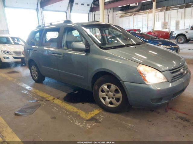  Salvage Kia Sedona