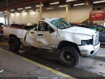  Salvage Dodge Ram 2500
