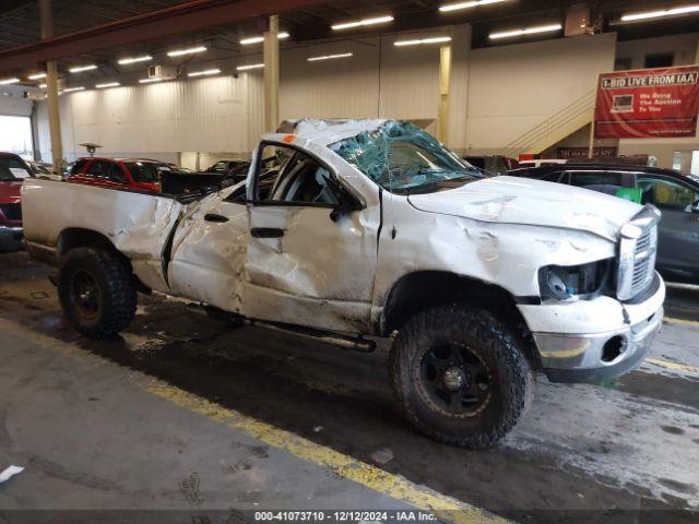  Salvage Dodge Ram 2500