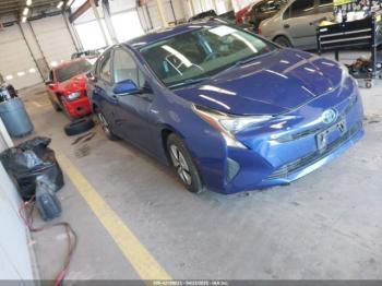  Salvage Toyota Prius