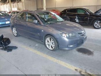  Salvage Mazda Mazda3