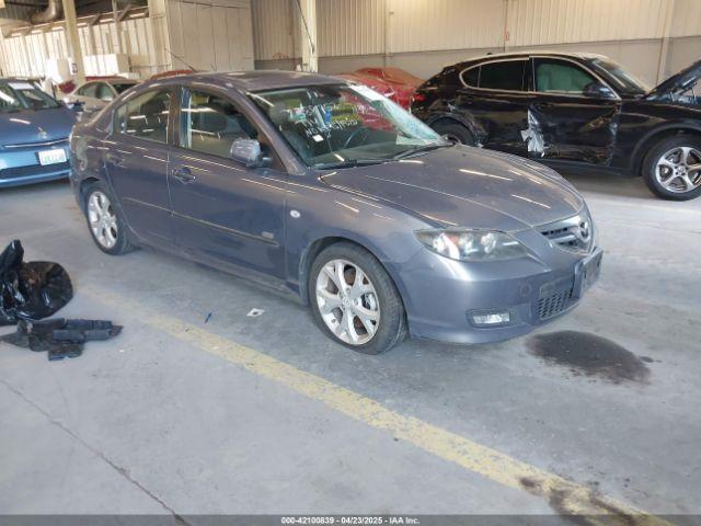  Salvage Mazda Mazda3
