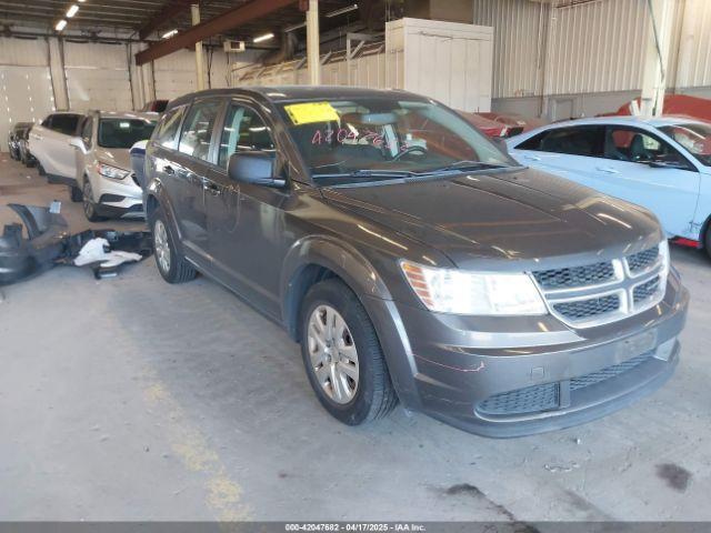  Salvage Dodge Journey