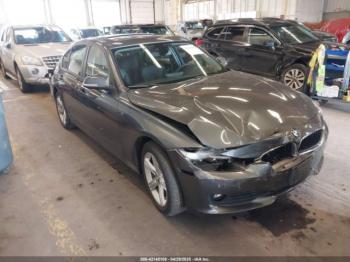  Salvage BMW 3 Series