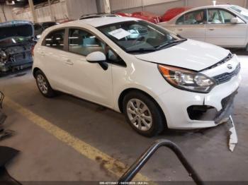  Salvage Kia Rio